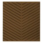 Herringbone Velvet Wall Sticker Sheet - Herringbone Color 03