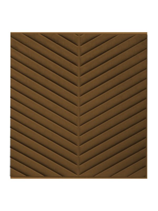 Herringbone Velvet Wall Sticker Sheet - Herringbone Color 03