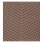 Herringbone Velvet Wall Sticker Sheet - Herringbone Color 05