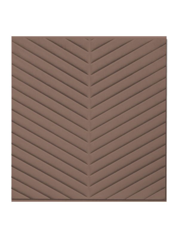 Herringbone Velvet Wall Sticker Sheet - Herringbone Color 05