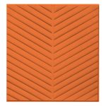 Herringbone Velvet Wall Sticker Sheet - Herringbone Color 06