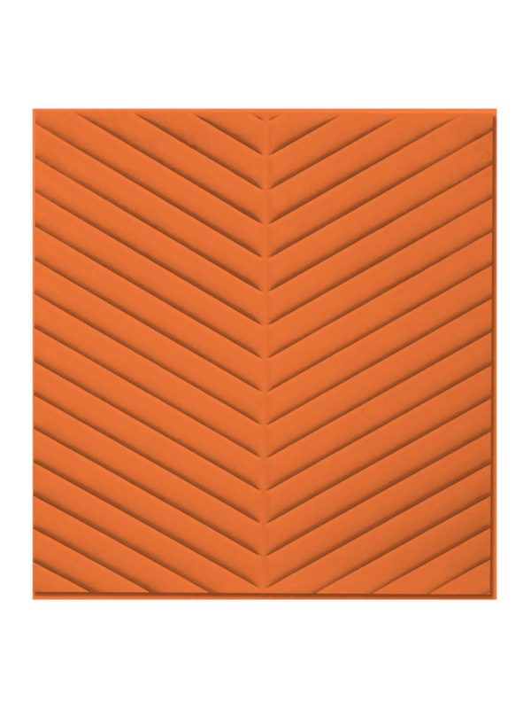 Herringbone Velvet Wall Sticker Sheet - Herringbone Color 06