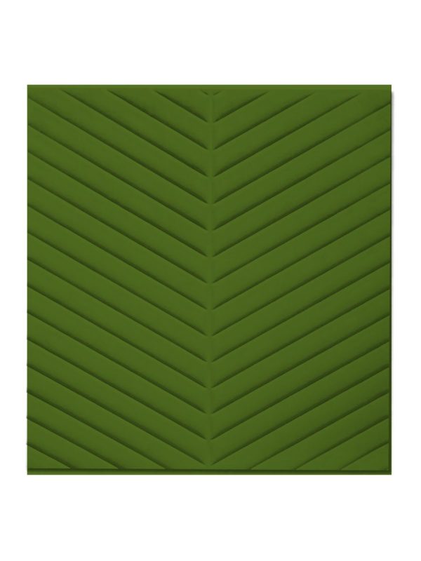 Herringbone Velvet Wall Sticker Sheet - Herringbone Color 07