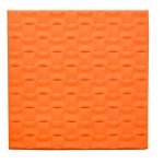 Mosaic Velvet Wall Sticker Sheet - Mosaic Color 01