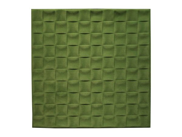 Mosaic Velvet Wall Sticker Sheet - Mosaic Color 02