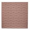Mosaic Velvet Wall Sticker Sheet - Mosaic Color 04