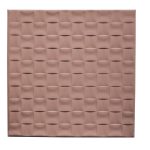 Mosaic Velvet Wall Sticker Sheet - Mosaic Color 04