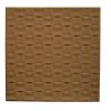 Mosaic Velvet Wall Sticker Sheet - Mosaic Color 06