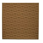Mosaic Velvet Wall Sticker Sheet - Mosaic Color 06