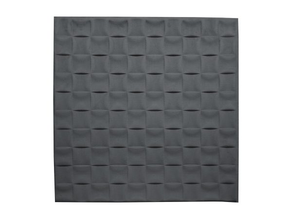 Mosaic Velvet Wall Sticker Sheet - Mosaic Color 07