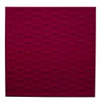 Mosaic Velvet Wall Sticker Sheet - Mosaic Color 08