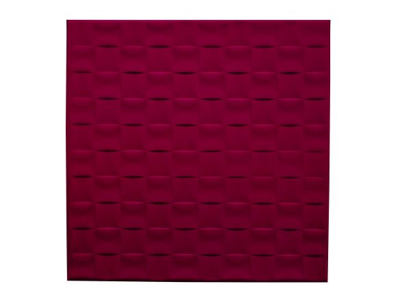 Mosaic Velvet Wall Sticker Sheet - Mosaic Color 08