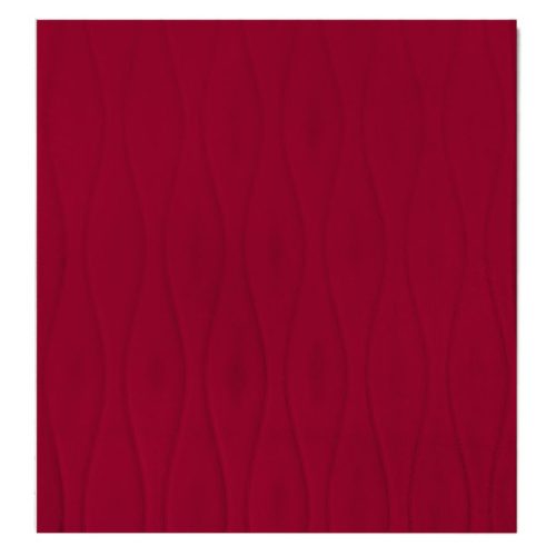 Ripple Velvet Wall Sticker Sheet - Ripple Color 01