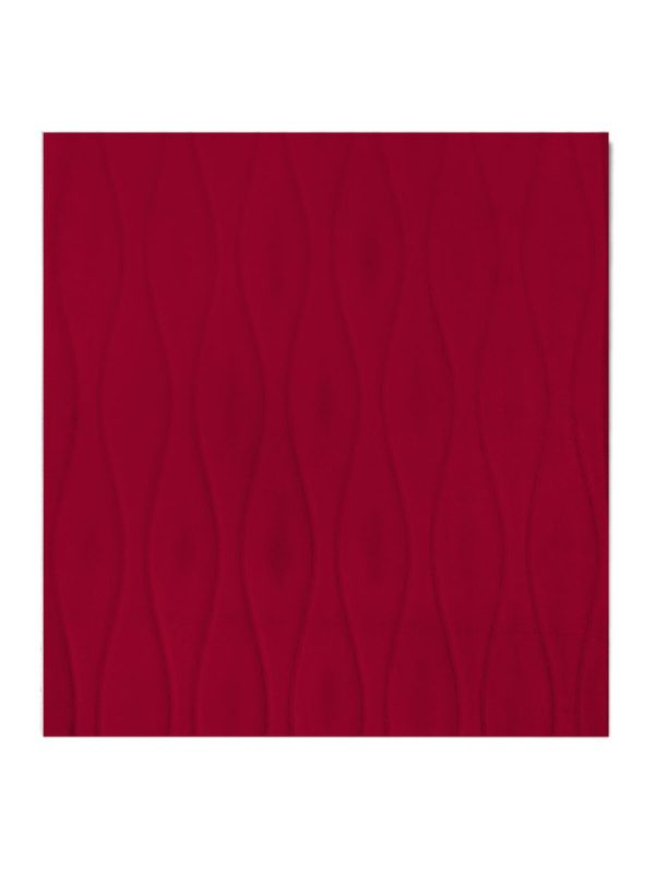 Ripple Velvet Wall Sticker Sheet - Ripple Color 01 Ripple Velvet Wall Sticker Sheet - Ripple Color 01