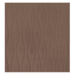 Ripple Velvet Wall Sticker Sheet - Ripple Color 05