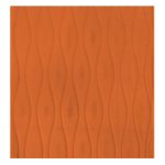 Ripple Velvet Wall Sticker Sheet - Ripple Color 06