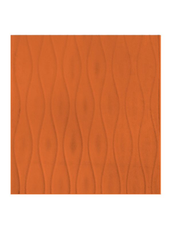 Ripple Velvet Wall Sticker Sheet - Ripple Color 06 Ripple Velvet Wall Sticker Sheet - Ripple Color 06