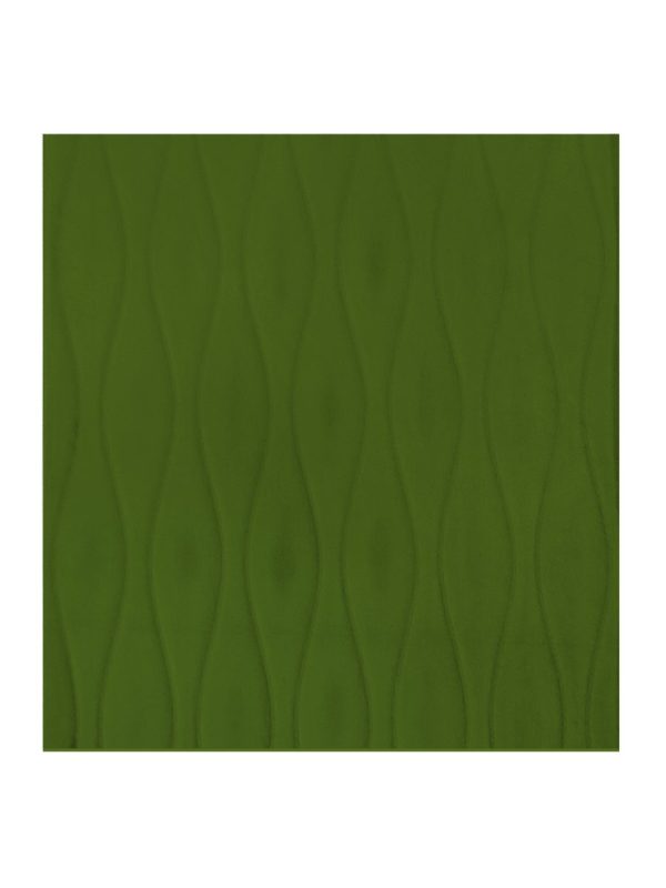 Ripple Velvet Wall Sticker Sheet - Ripple Color 07 Ripple Velvet Wall Sticker Sheet - Ripple Color 07