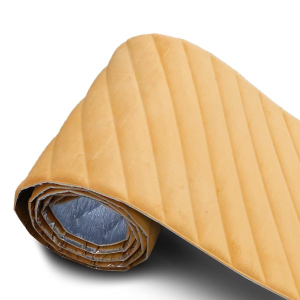 Velvet Wall Covering Roll - Roll Color 03 Velvet Wall Covering Roll - Roll Color 03