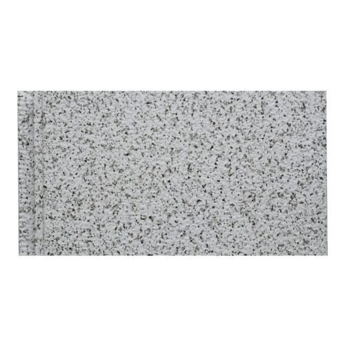 Metal Carved Board - Granite Grey