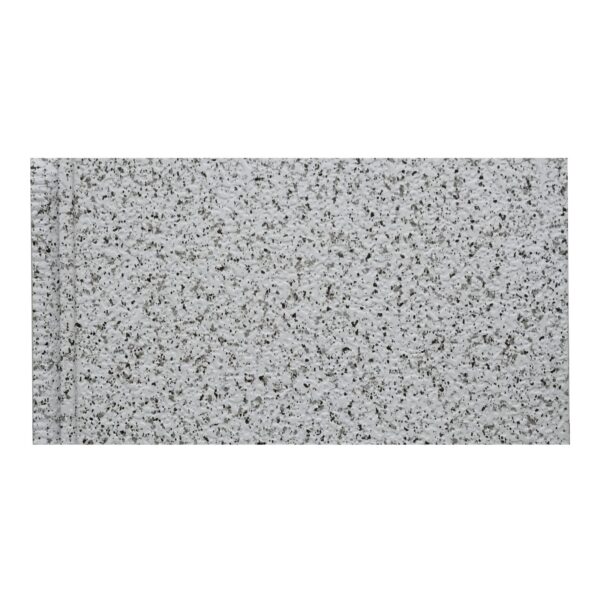 Metal Carved Board - Granite Grey