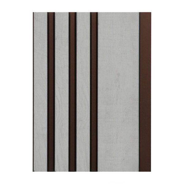 PS Wall Panel - Grey Wood