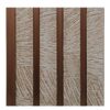 PS Wall Panel - Smoky Grey