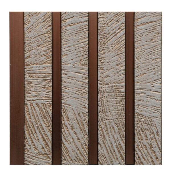 PS Wall Panel - Smoky Grey