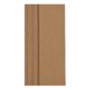 PS Wall Panel - Smoky Grey