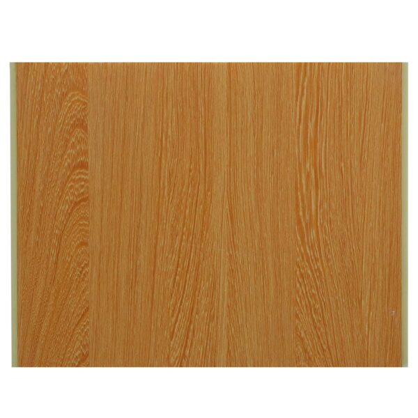 PVC Ceiling Panel - Golden Teak