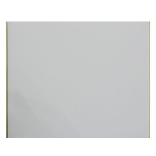 PVC Ceiling Panel - Pure White