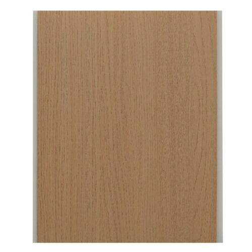 PVC Ceiling Panel - Light Wood