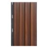 pvc-grating-01 PVC Grating Panel - Mahogany