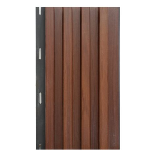 pvc-grating-01 PVC Grating Panel - Mahogany