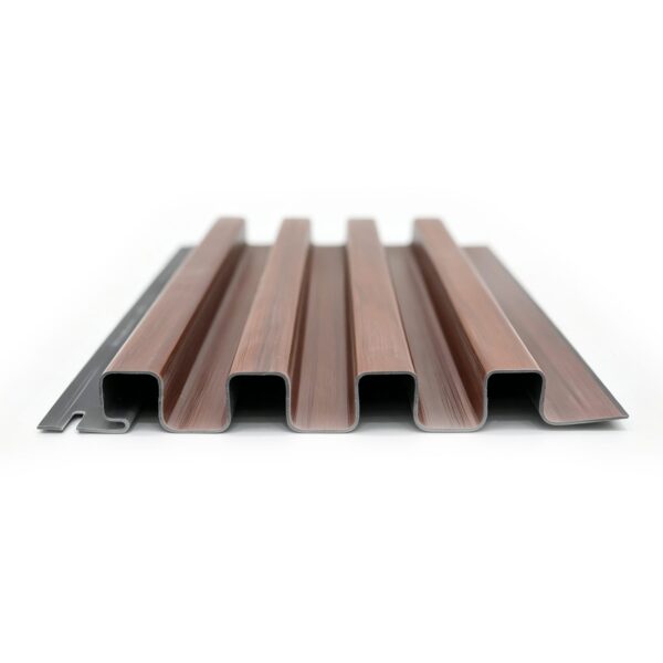 pvc-grating-02 PVC Grating Panel - Mahogany