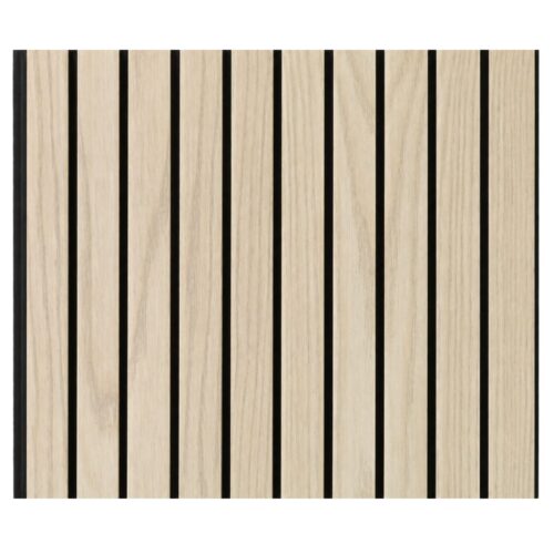 pvc-panel-02 PVC Wall Panel - Beige Narrow Slat
