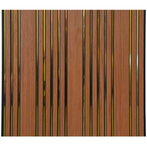 pvc-panel-06 PVC Wall Panel - Red Gold