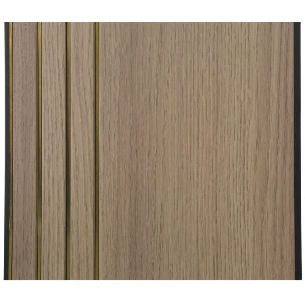 PVC Wall Panel - Natural Wood