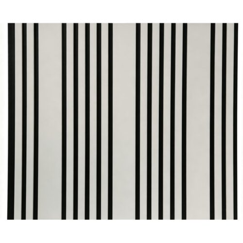 pvc-panel-12 PVC Wall Panel - White Black Stripe