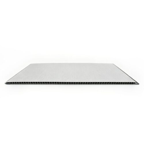 SPC Wall Panel - Ivory White