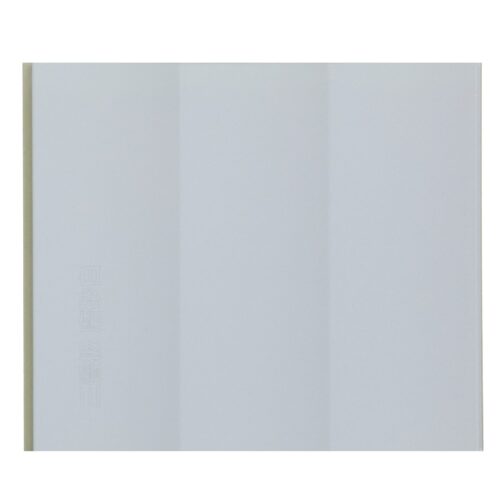 WPC Grille Panel - Pure White