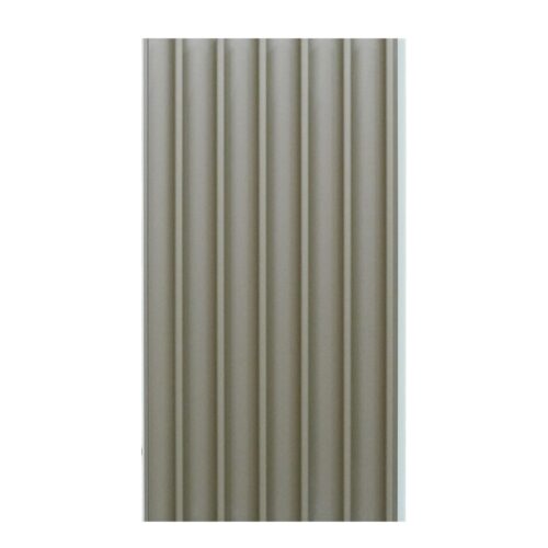 WPC Grille Panel - Navy Blue
