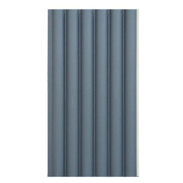 WPC Grille Panel - Light Grey