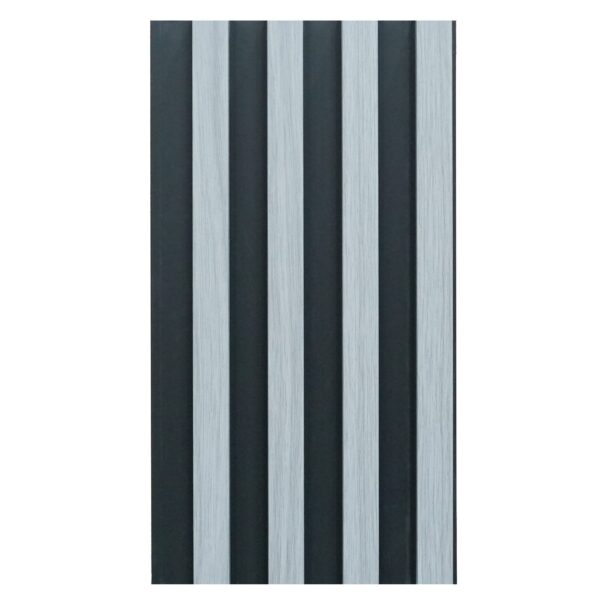 WPC Grille Panel - Beige