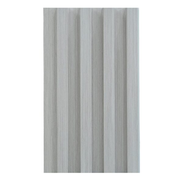 WPC Grille Panel - Natural Oak